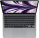 Ноутбук Apple MacBook Air 13.6" M2 Space Gray 2022 (MLXW3) (Вітринний зразок B)