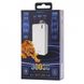 Зовнішній акумулятор REMAX Pure Series PD20W+QC18W  Multi-compatible Fast Charging Power Bank 30000Mah RPP-289 White