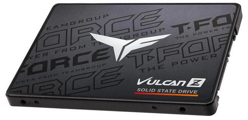 SSD накопичувач Team Vulcan Z 1 TB (T253TZ001T0C101)