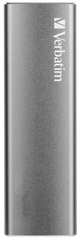 SSD накопитель Verbatim Vx500 External 1 ТВ (47444)