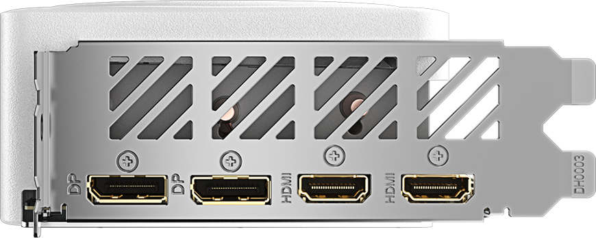 Видеокарта Gigabyte GeForce RTX 4060 AERO OC 8G (GV-N406TAERO OC-8GD)
