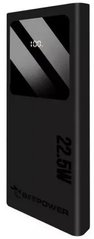Универсальная мобильная батарея BeePower BP-10PD 10000mAh 22.5W Black