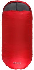 Спальный мешок KingCamp Freespace 250 (KS3168) R Red