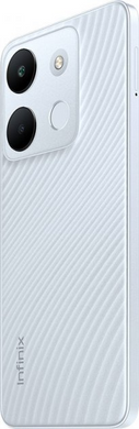 Смартфон Infinix Smart 7 3/64GB Iceland White (4895180795336)