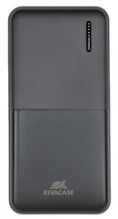 Универсальная мобильная батарея RIVACASE RIVAPOWER VA2572 Black
