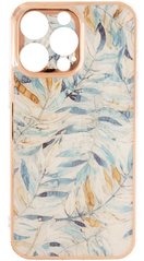 Чехол Gelius Leaf Case iPhone 13 Pro Fern