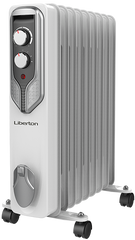 Масляний обігрівач Liberton LOH-2604