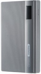 Універсальна мобільна батарея Remax RPP-53 Linon Pro with LED 10000mAh Grey