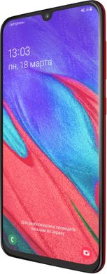Смартфон Samsung Galaxy A40 4/64GB Red (SM-A405FZRDSEK)