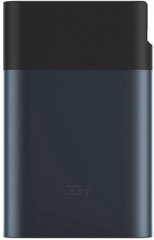 Универсальная мобильная батарея Xiaomi ZMI Power Bank 10000 mAh +Wi-Fi роутер 4G/LTE Black (MF885)