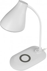 Настільна лампа Fundesk LC6 white з безпровідною зарядкою