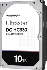 Внутренний жесткий диск WD Ultrastar DC HC330 10 TB SATA (WUS721010ALE6L4 / 0B42266)
