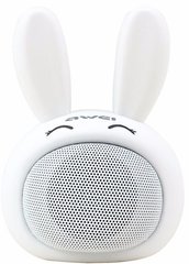 Портативна акустика Awei Y700 Bluetooth Speaker White