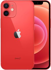 Смартфон Apple iPhone 12 64GB (PRODUCT) RED (MGJ73/MGH83)