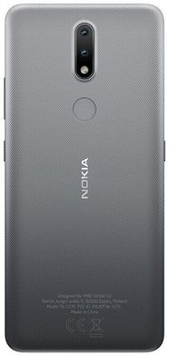 Смартфон Nokia 2.4 2/32GB Charcoal