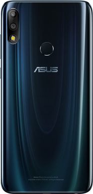 Смартфон Asus ZenFone Max Pro (M2) 6/64GB DualSim Midnight Blue (ZB631KL-4D067EU)