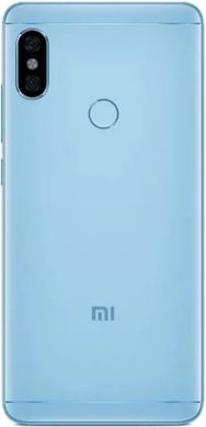 Смартфон Xiaomi Redmi Note 5 3/32 GB Blue