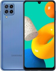 Смартфон Samsung Galaxy M32 6/128GB Light blue (SM-M325FLBGSEK)