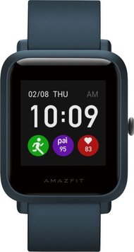 Смарт-часы Amazfit Bip S Lite Oxford Blue