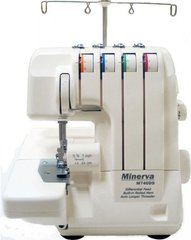 Оверлок Minerva М740DS