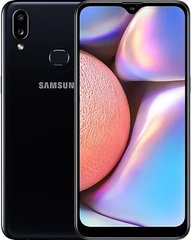 Смартфон Samsung Galaxy A10s 2/32GB Black (SM-A107FZKDSEK)