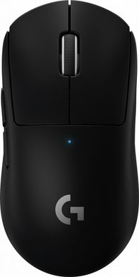 Миша Logitech G PRO X Superlight Wireless Black (L910-005880)