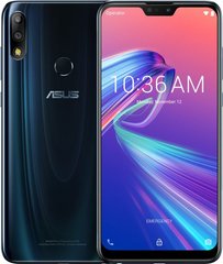 Смартфон Asus ZenFone Max Pro (M2) 6/64GB DualSim Midnight Blue (ZB631KL-4D067EU)