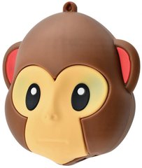 Универсальная мобильная батарея Emoji New Design 2600 mAh Monkey