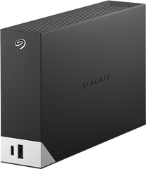 Внешний жесткий диск Seagate One Touch Hub 10 TB (STLC10000400)