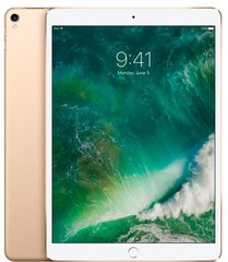 Планшет Apple iPad Pro 12.9 2017 Wi-Fi + Cellular 64GB Gold (MQEF2)