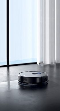 Робот-пилосос Lenovo Robot Vacuum Cleaner E2 Pro (A) (вітринний зразок)