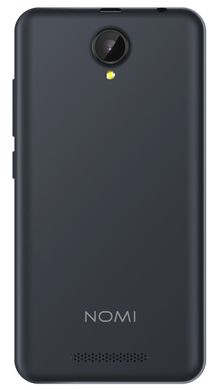 Смартфон Nomi i5001 EVO M3 Go Grey