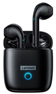Навушники Lenovo LP50 Grey