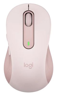 Мышь Logitech Signature M650 L Wireless Mouse Rose (L910-006237)