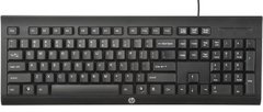 Клавиатура HP Keyboard K1500 BLACK (H3C52AA)