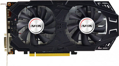 Відеокарта AFOX GeForce GTX 1060 6GB (AF1060-6144D5H7)