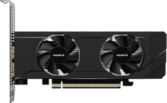 Відеокарта Gigabyte Radeon RX 6400 D6 LOW PROFILE 4G (GV-R64D6-4GL)