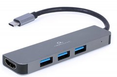 USB-Хаб Cablexpert A-CM-COMBO2-01