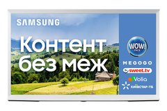 Телевiзор Samsung QE55LS01TAUXUA