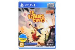 Диск BD PS4 IT TAKES TWO [Blu-Ray диск]