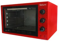 Електрична піч Saturn ST-EC3802 Red