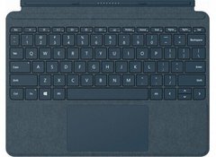 Клавіатура для планшета Microsoft Surface GO Type Cover Commercial Cobalt Blue (KCT-00033)