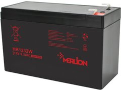 Акумулятор для ДБЖ Merlion 12V 9.5Ah (GP1295F2)