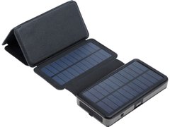 Портативна сонячна панель Solar 6-Panel Powerbank 20000mAh (420-73)