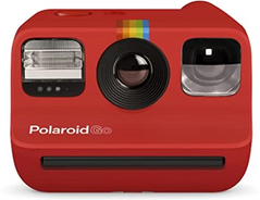 Камера моментального друку Polaroid Go Red (9071)