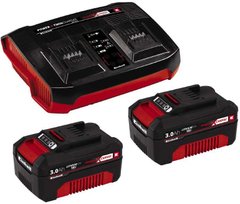 Акумулятор і зарядний пристрій для електроінструменту Einhell PXC Starter Kit (4512083)