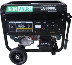 Генератор Iron Angel EG8000E (2001077)
