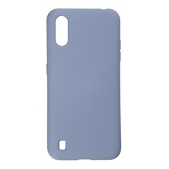 Чехол ArmorStandart ICON Case for Samsung A01 (A015) Blue (ARM56331)