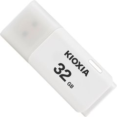 Флешка Kioxia 32GB TransMemory U202 White (LU202W032GG4)