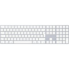 Клавіатура Apple Magic Keyboard White Keys (MK2C3)